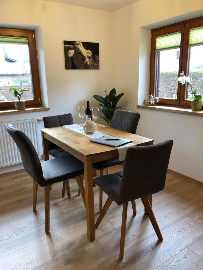 Haus Am Lechweg Lejlighed Reutte Eksteriør billede