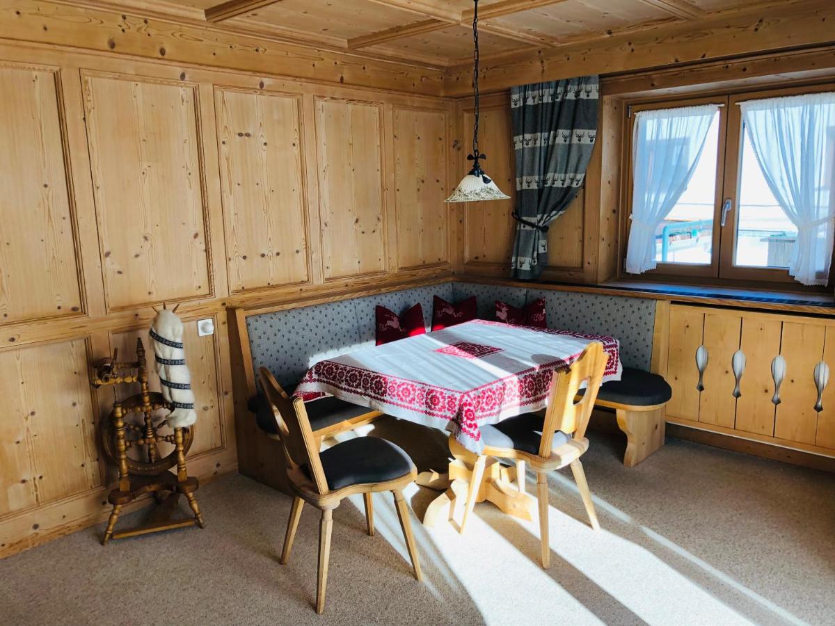 Haus Am Lechweg Lejlighed Reutte Eksteriør billede