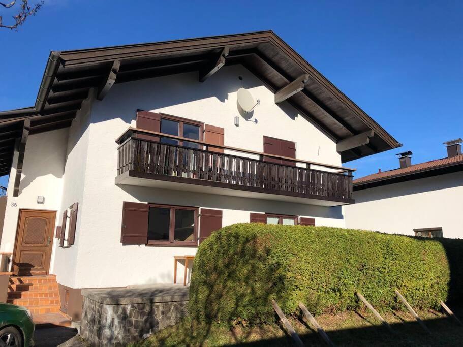 Haus Am Lechweg Lejlighed Reutte Eksteriør billede
