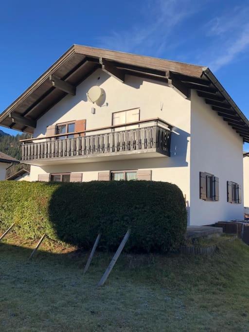 Haus Am Lechweg Lejlighed Reutte Eksteriør billede